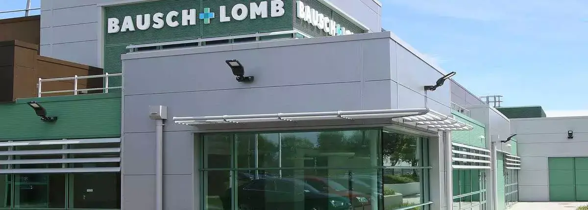 Bausch & Lomb