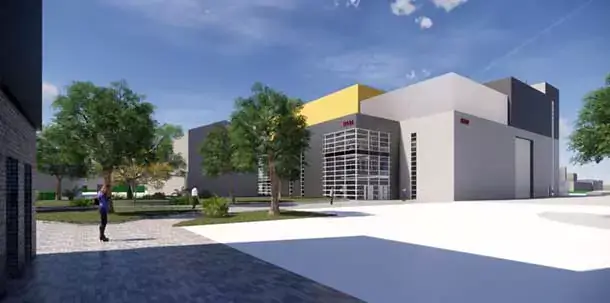 National Satellite Testing Facility