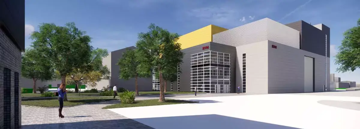 National Satellite Testing Facility