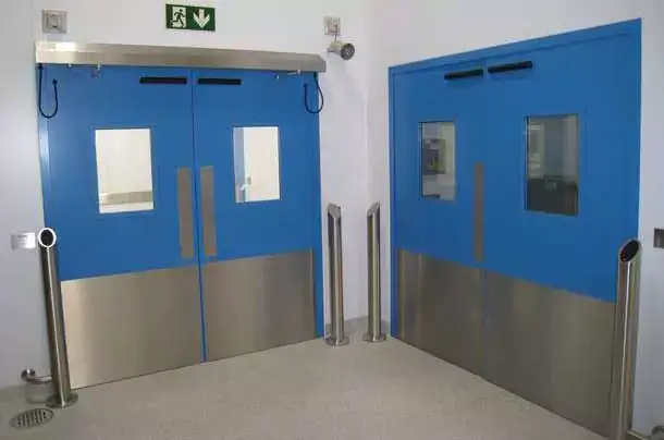 door interlocking