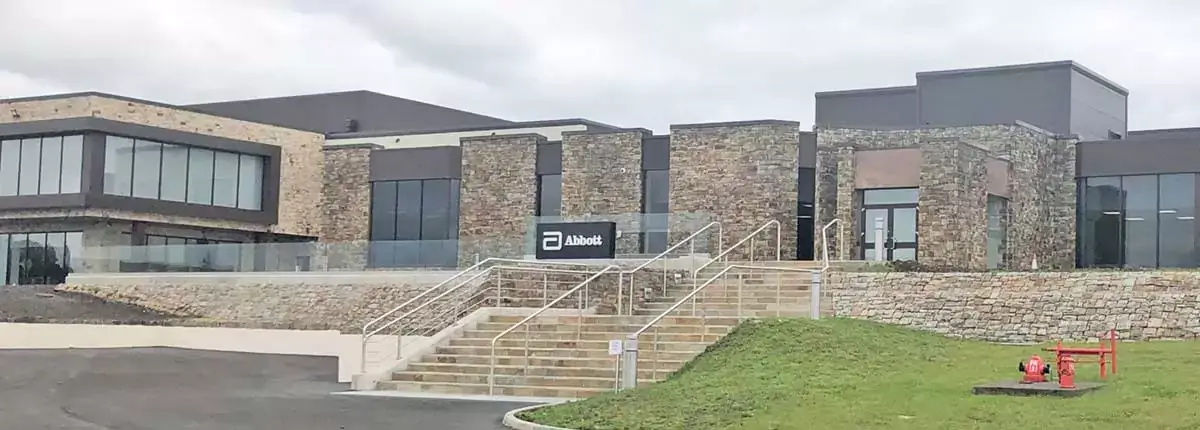 Abbott Donegal Phase 1 & 2