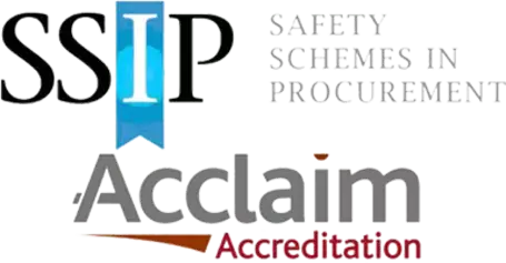 SSIP Acclaim Accreditation