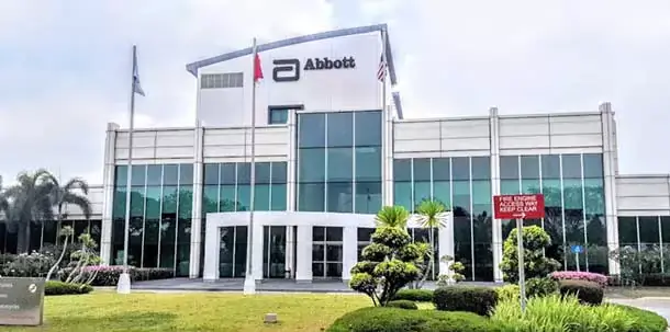 Abbott Singapore