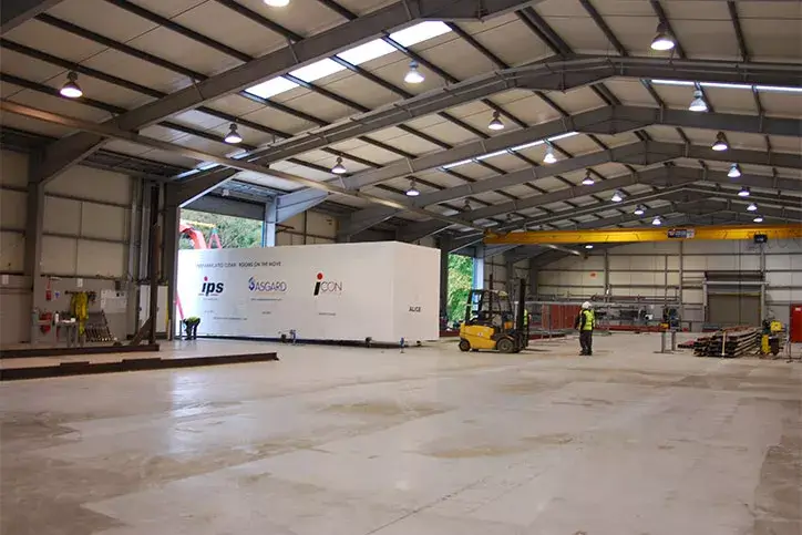 Asgard Modular Manufacturing